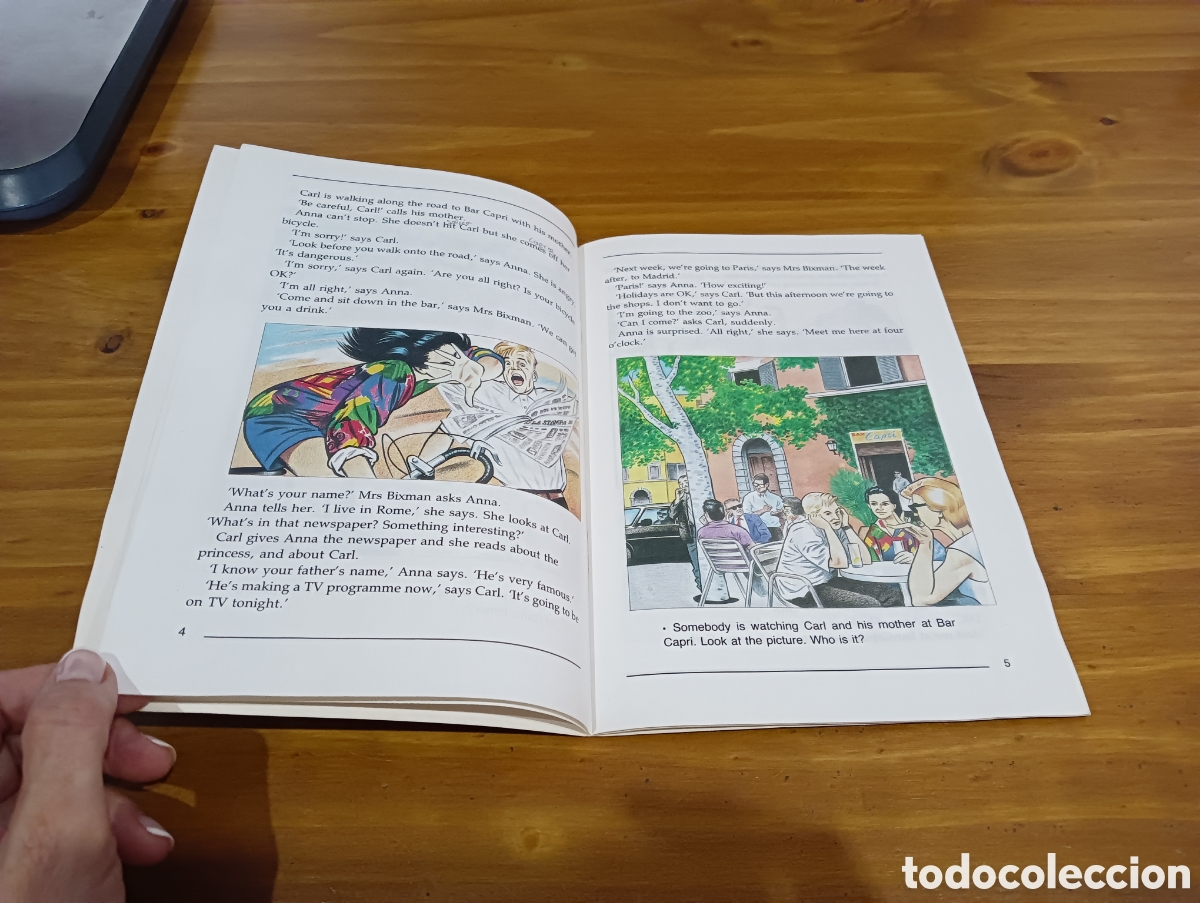 Libros de segunda mano: The Magician .john EScott - Foto 3