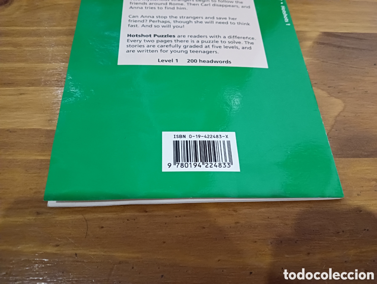 Libros de segunda mano: The Magician .john EScott - Foto 4