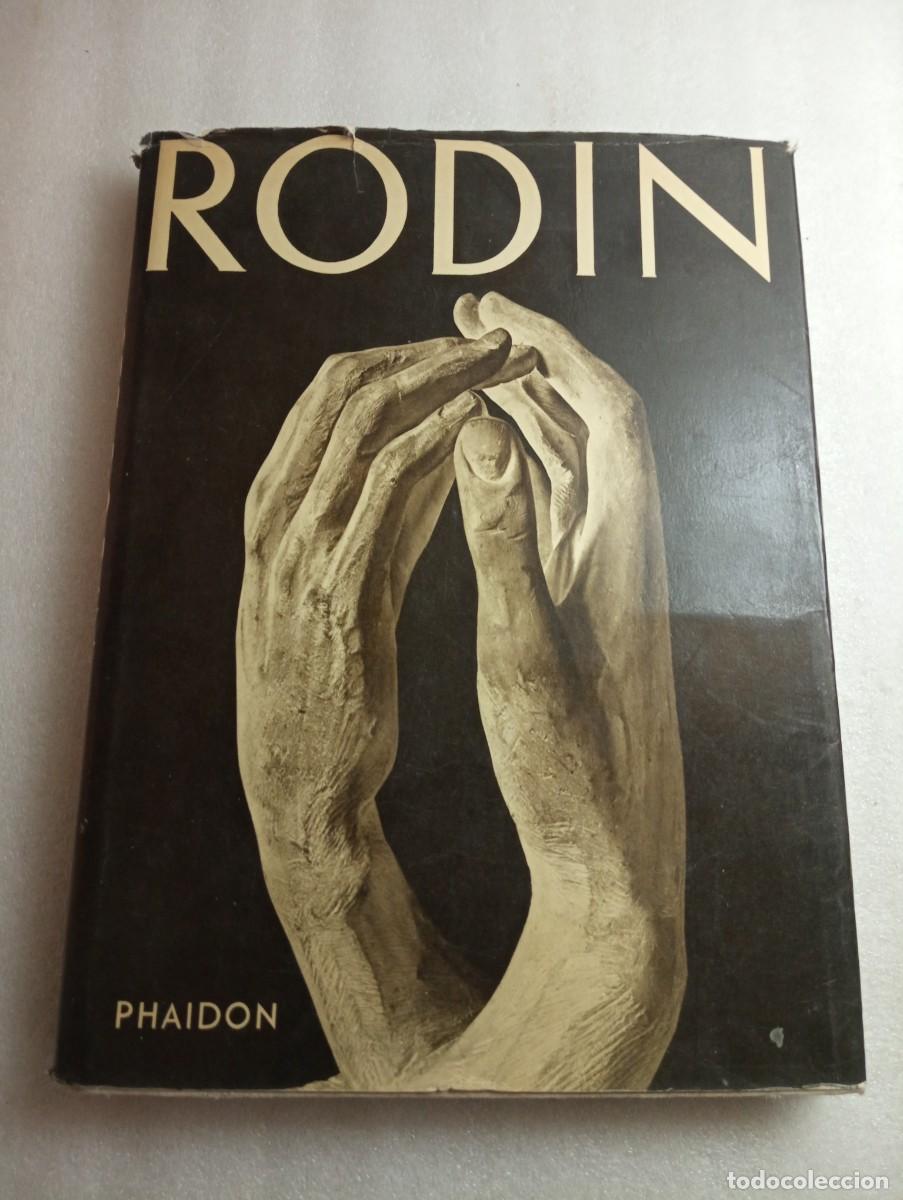 Libros de segunda mano: RODIN - PHAIDON PRESS - Foto 1