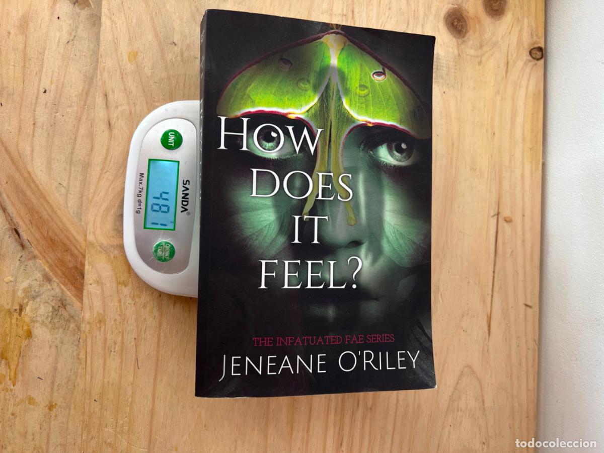 Libros de segunda mano: HOW DOES IT FEEL JENEANE ORILEY 481 EN Ingl&eacute;s vtg1 - Foto 1