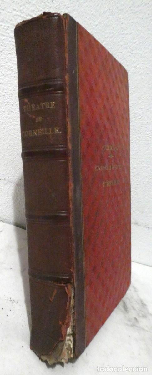 Libros de segunda mano: Theatre de Corneille - Foto 5