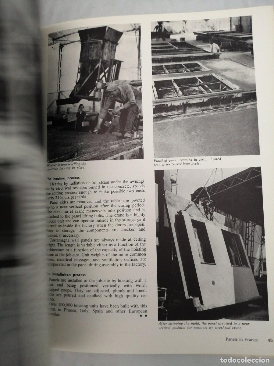 Libros de segunda mano: Modern Masonry Panel Construction Systems (Hardcover) - Foto 5