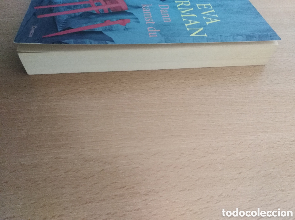 Libros de segunda mano: DANN KAMST DU. Eva Herman - Foto 4