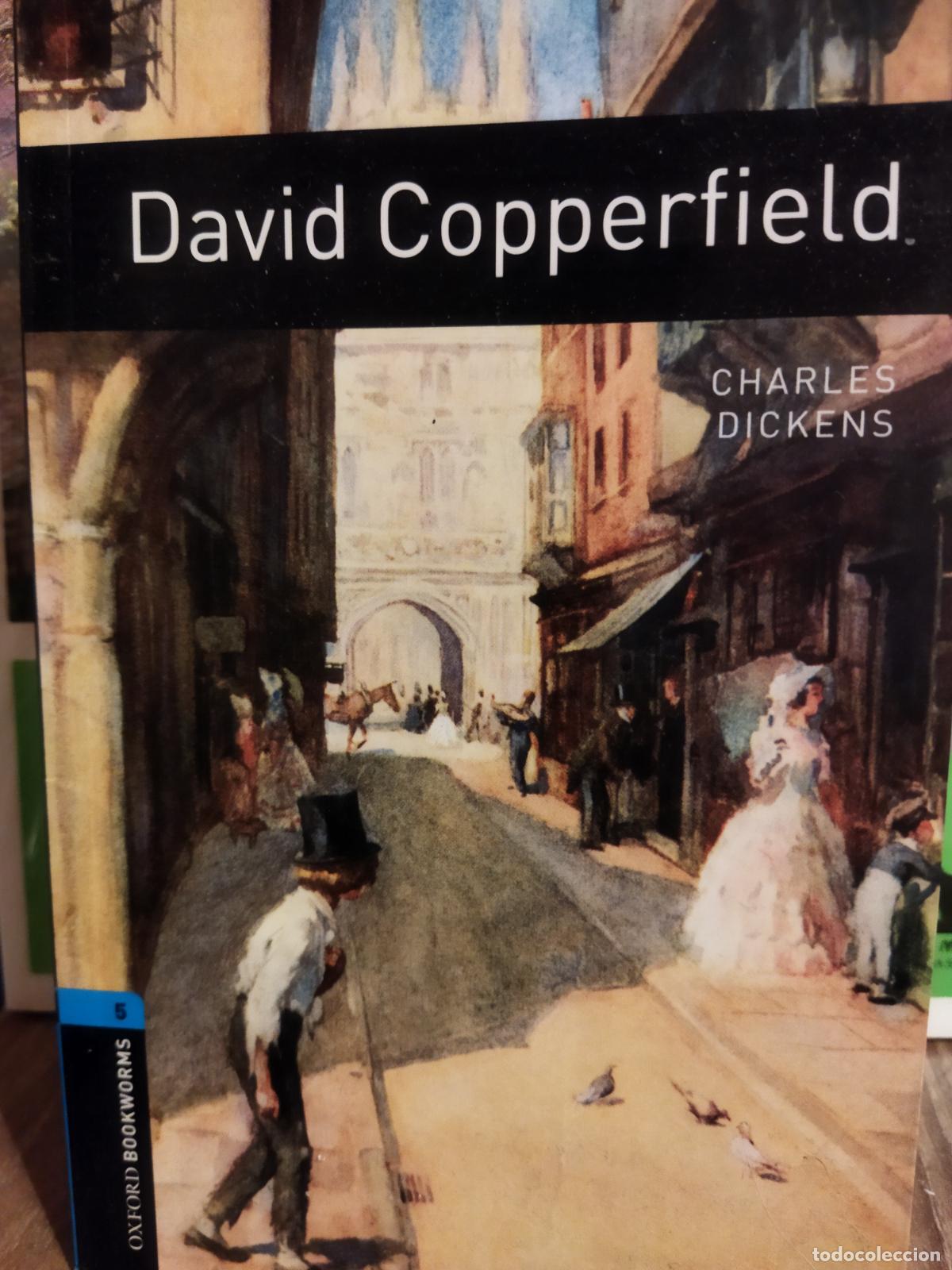 Libros de segunda mano: David copperfield charles Dickens Oxford - Foto 1
