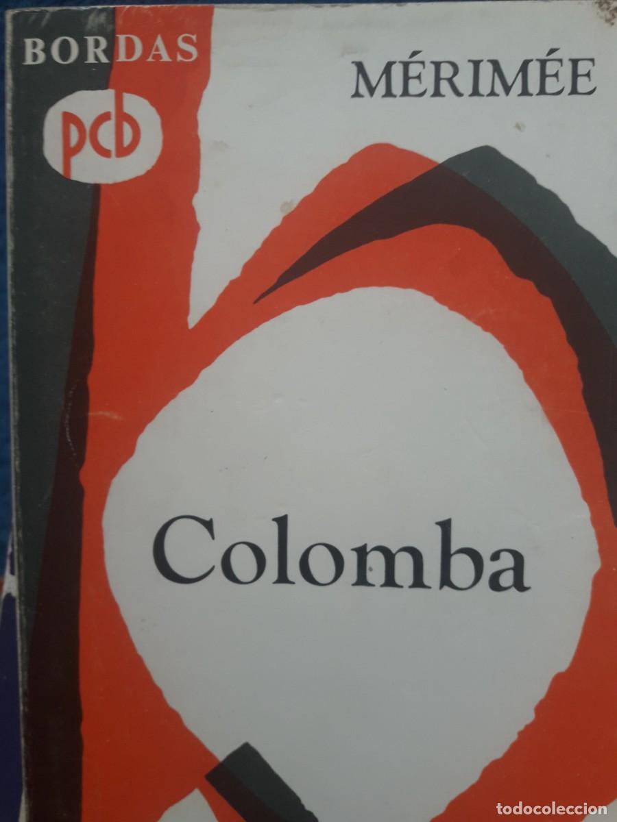Libros de segunda mano: Colomba Prosper M&eacute;rim&eacute;e - Foto 1