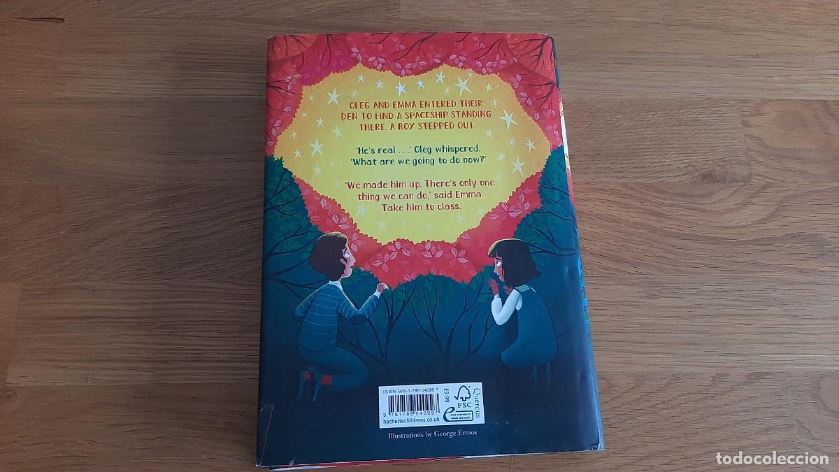 Libros de segunda mano: The Impossible Boy -- Ben Brooks -- Libro en Ingl&eacute;s -- Quercus, 2019 - Foto 6