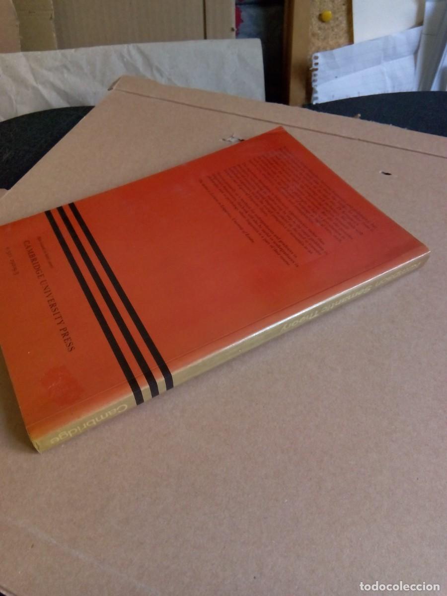 Libros de segunda mano: SEMANTIC THEORY / RUTH M. KEMPSON / Ingl&eacute;s - Foto 3
