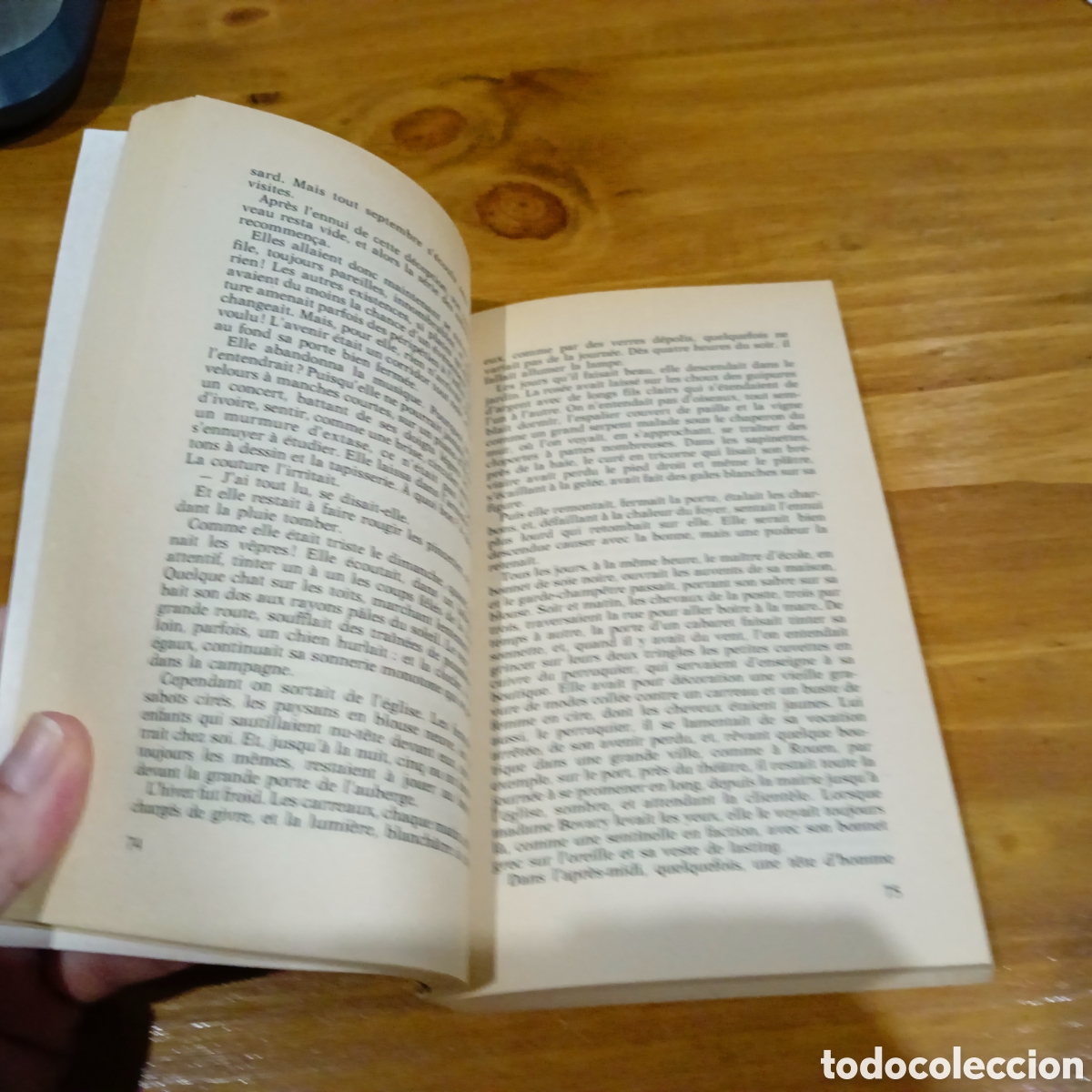 Libros de segunda mano: Madame bovary. Gustave Flaubert - Foto 3