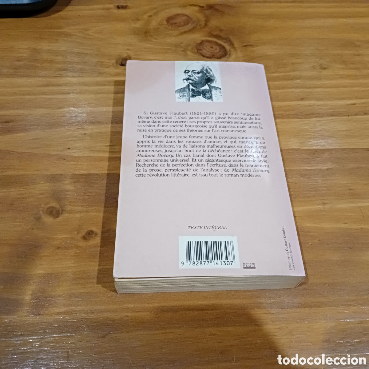 Libros de segunda mano: Madame bovary. Gustave Flaubert - Foto 4