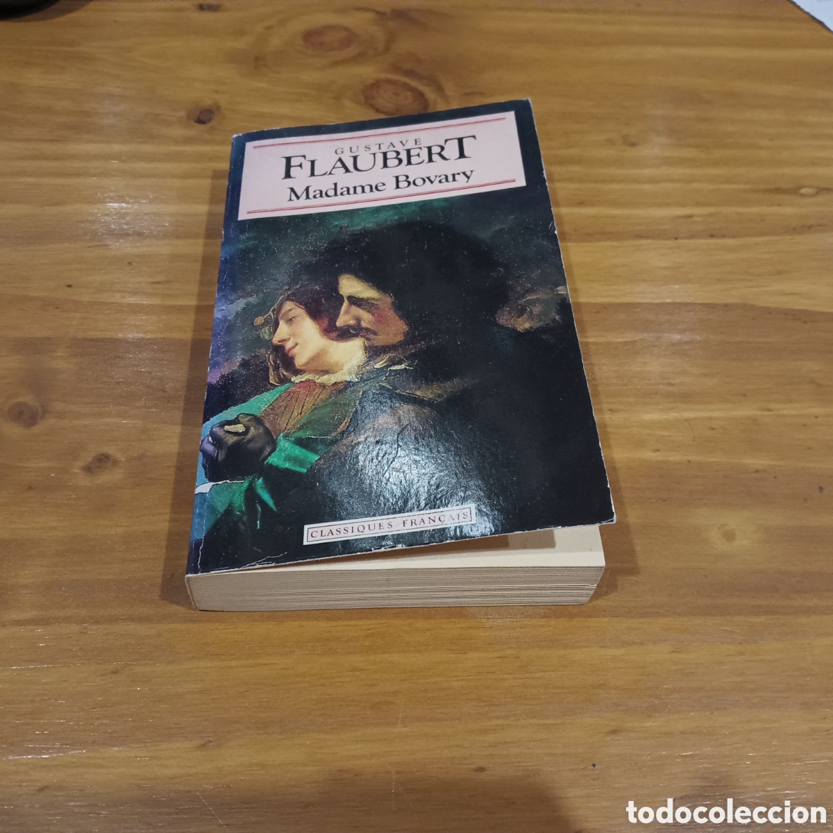 Libros de segunda mano: Madame bovary. Gustave Flaubert - Foto 1
