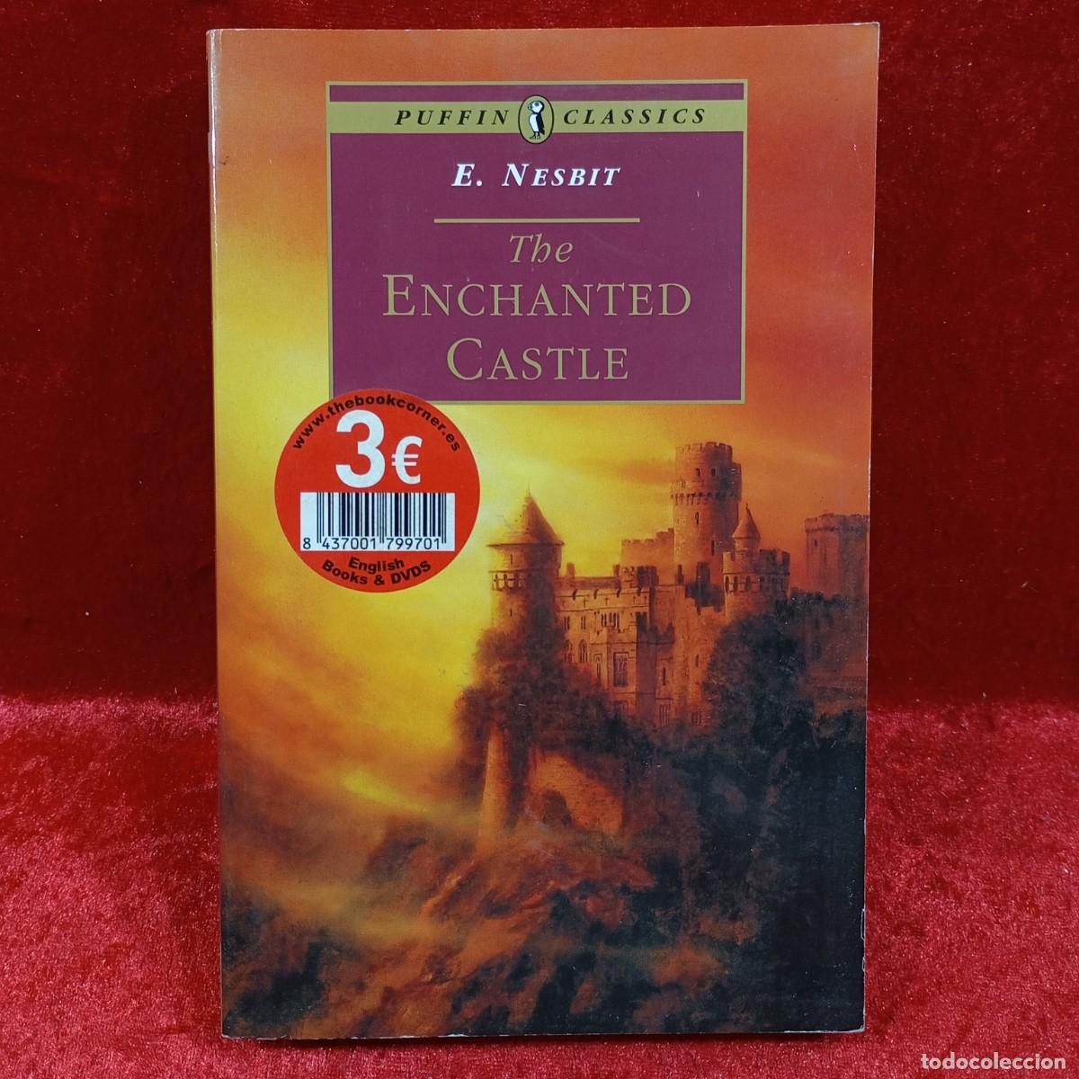Libros de segunda mano: THE ENCHANTED CASTLE - E. NESBIT - PUFFIN CLASSICS / 1.360 - Foto 1
