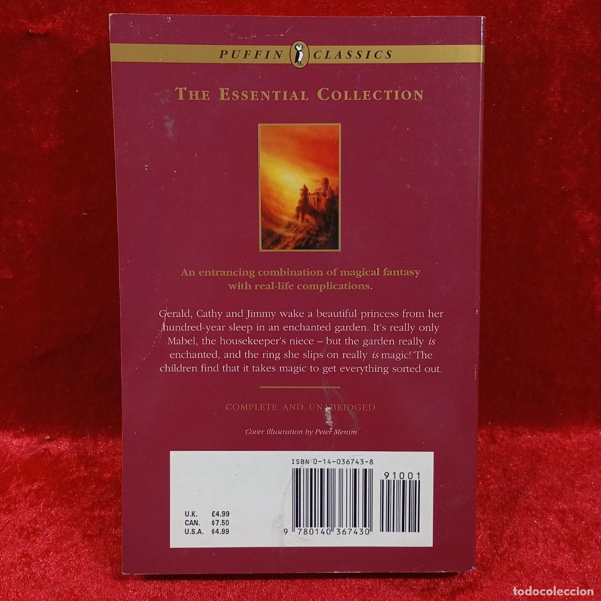 Libros de segunda mano: THE ENCHANTED CASTLE - E. NESBIT - PUFFIN CLASSICS / 1.360 - Foto 2