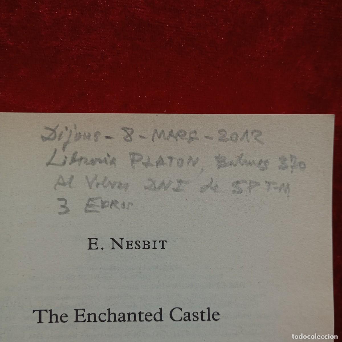 Libros de segunda mano: THE ENCHANTED CASTLE - E. NESBIT - PUFFIN CLASSICS / 1.360 - Foto 7