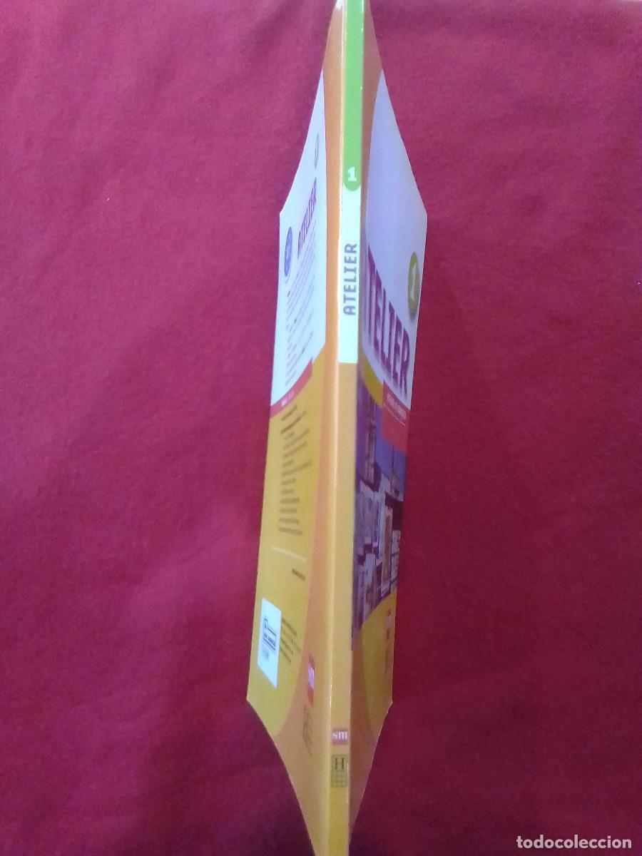 Libros de segunda mano: Atelier 1 - M&eacute;thode de Fran&ccedil;ais - Hachette - Ediciones SM, 2007 - Foto 2