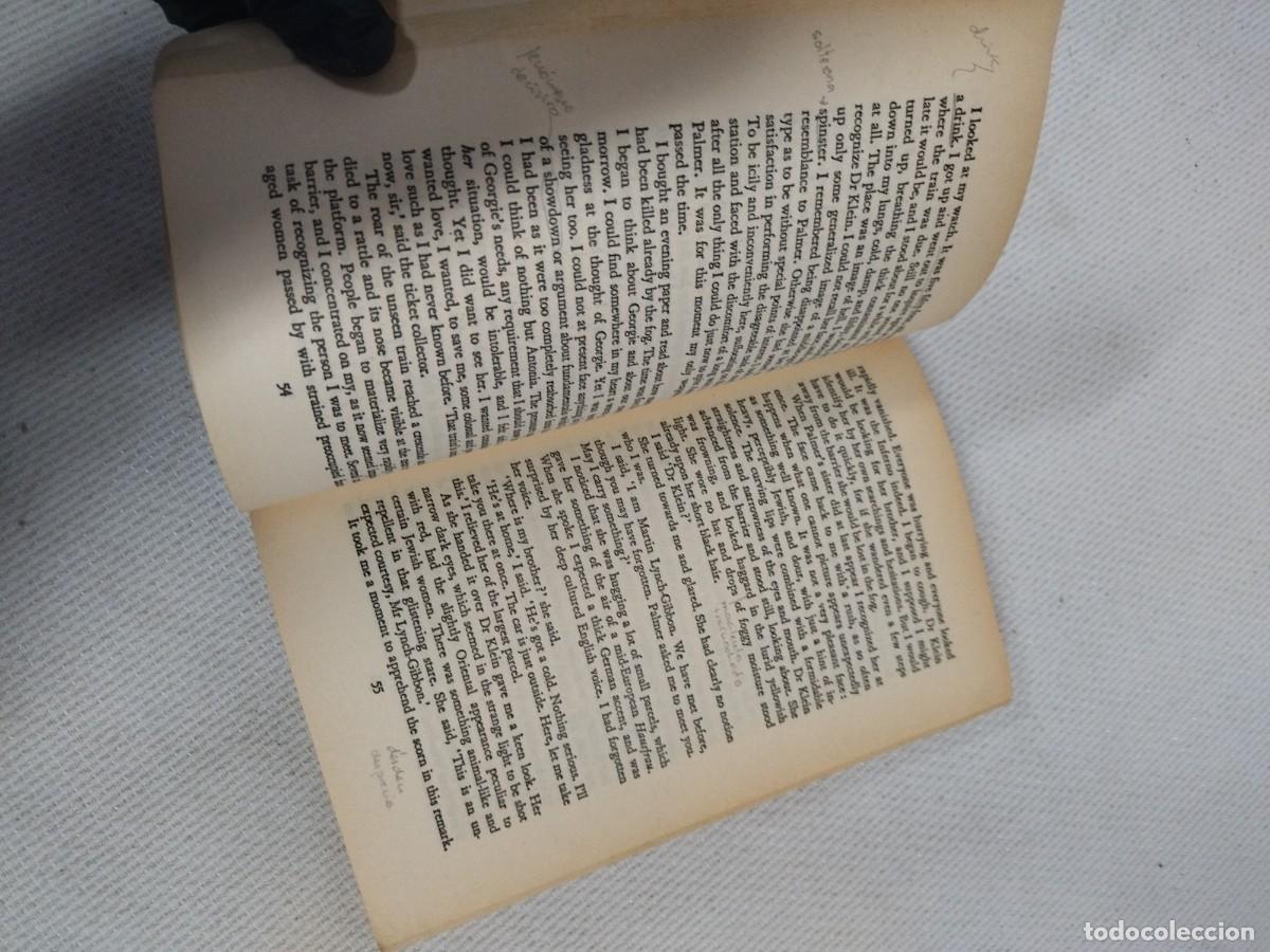 Libros de segunda mano: A severed Head for Iris Murdoch - Foto 4