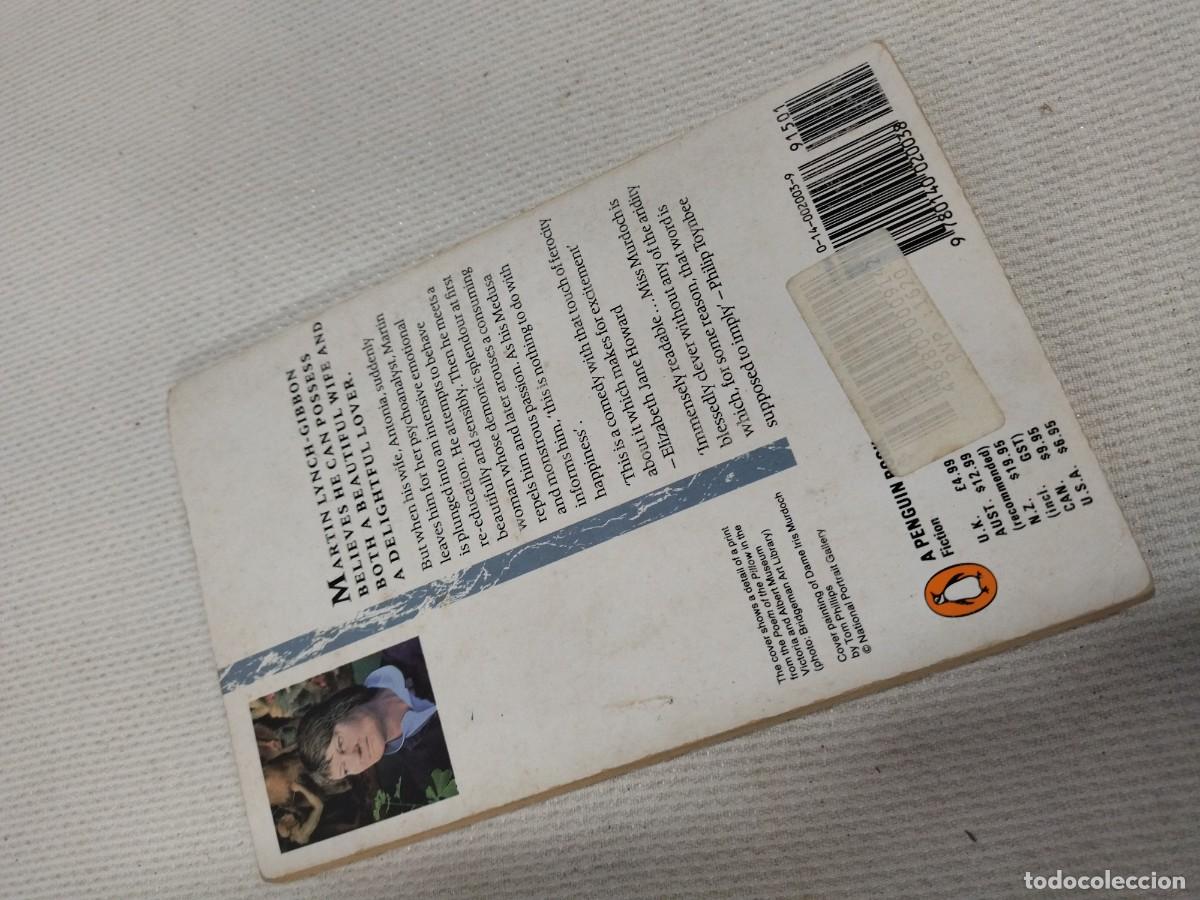 Libros de segunda mano: A severed Head for Iris Murdoch - Foto 5