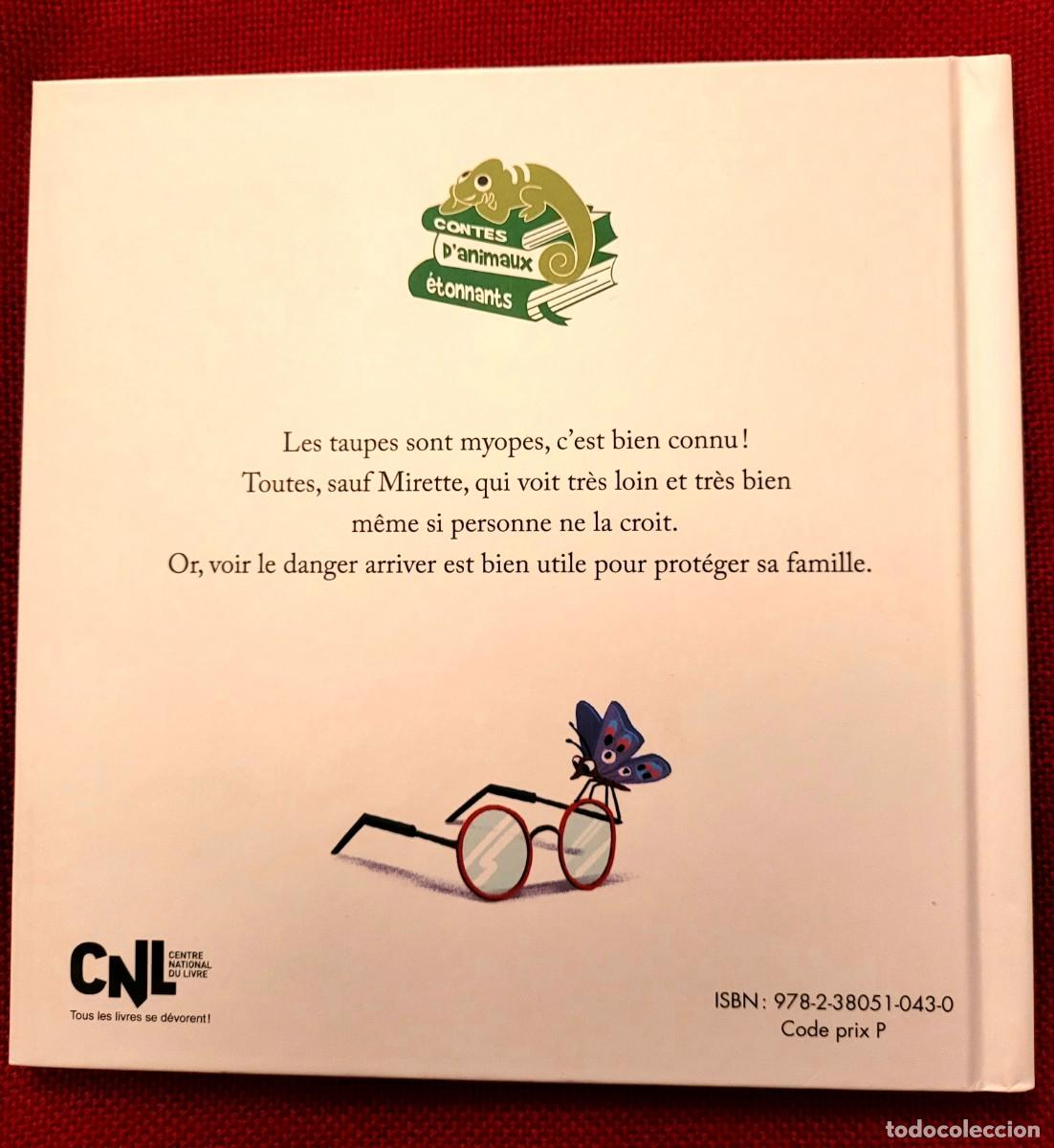 Libros de segunda mano: Dos libros infantiles en franc&eacute;s, 2022 - Foto 4