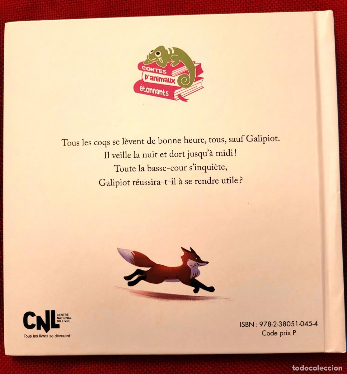 Libros de segunda mano: Dos libros infantiles en franc&eacute;s, 2022 - Foto 5