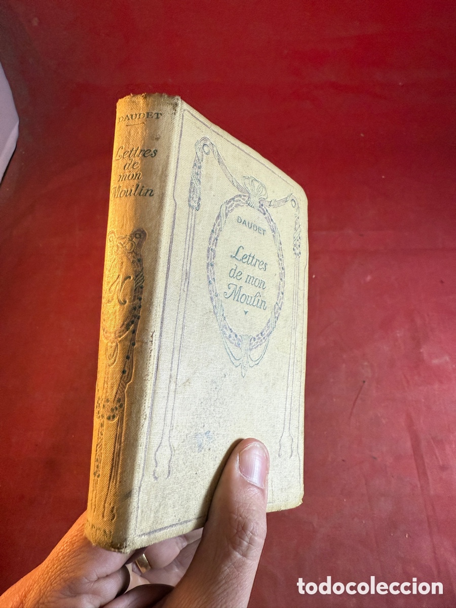 Libros de segunda mano: Lettres de mon Moulin - Foto 2