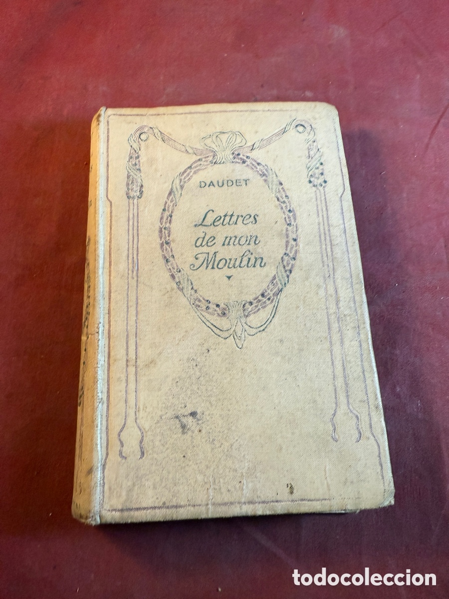 Libros de segunda mano: Lettres de mon Moulin - Foto 1