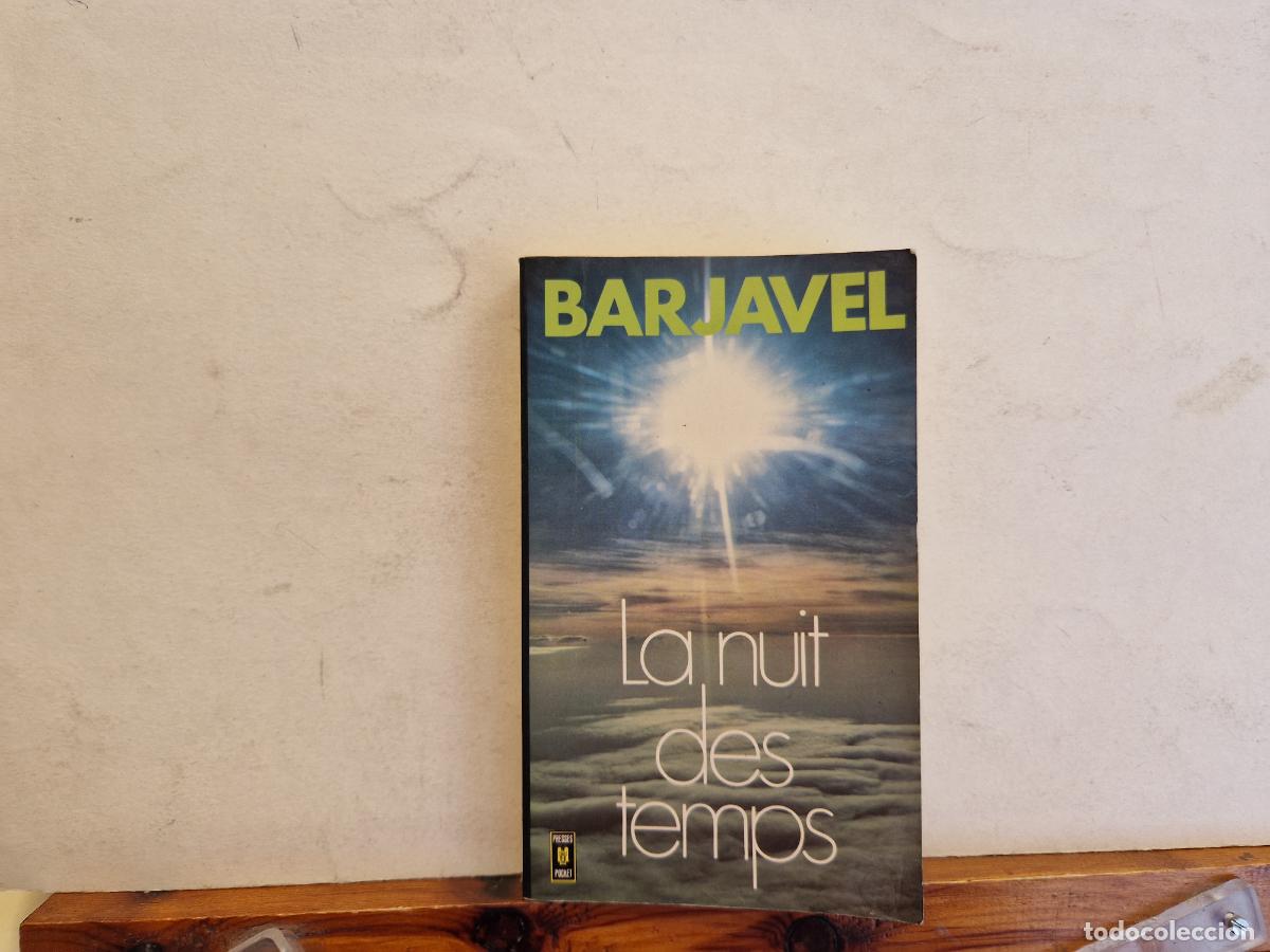 Libros de segunda mano: BARJAVEL. LA NUIT DES TEMPS - Foto 1