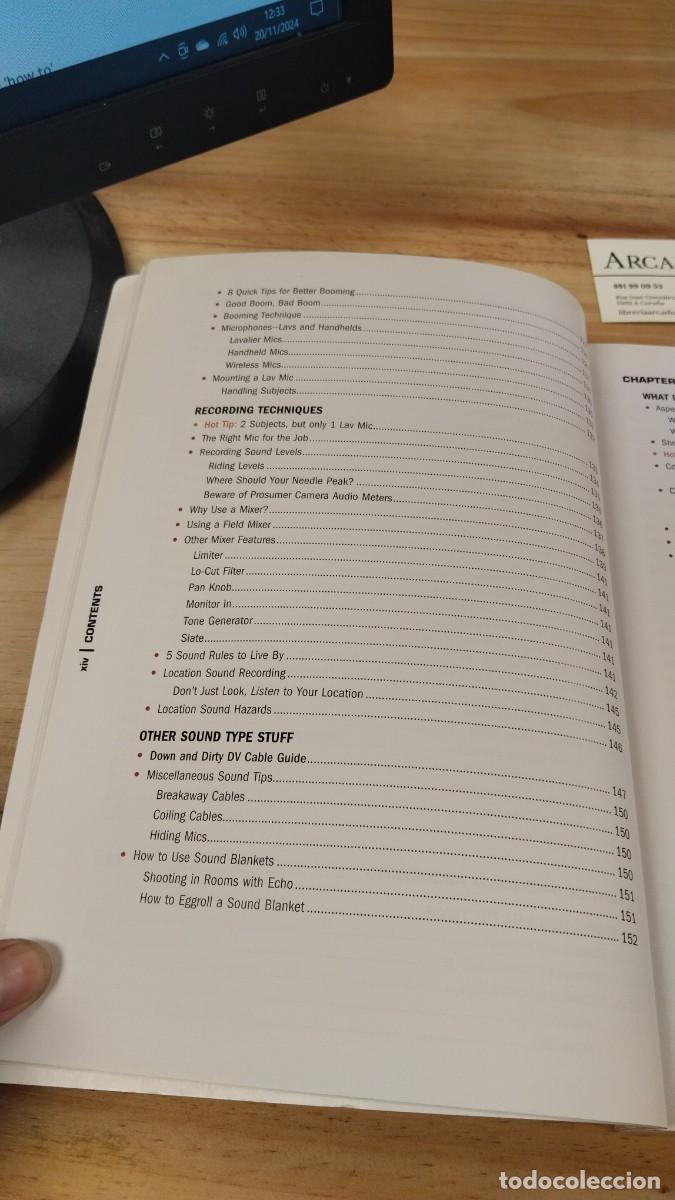 Libros de segunda mano: Shut Up and Shoot, Documentary Guide - Anthony Q. Artis - Foto 16
