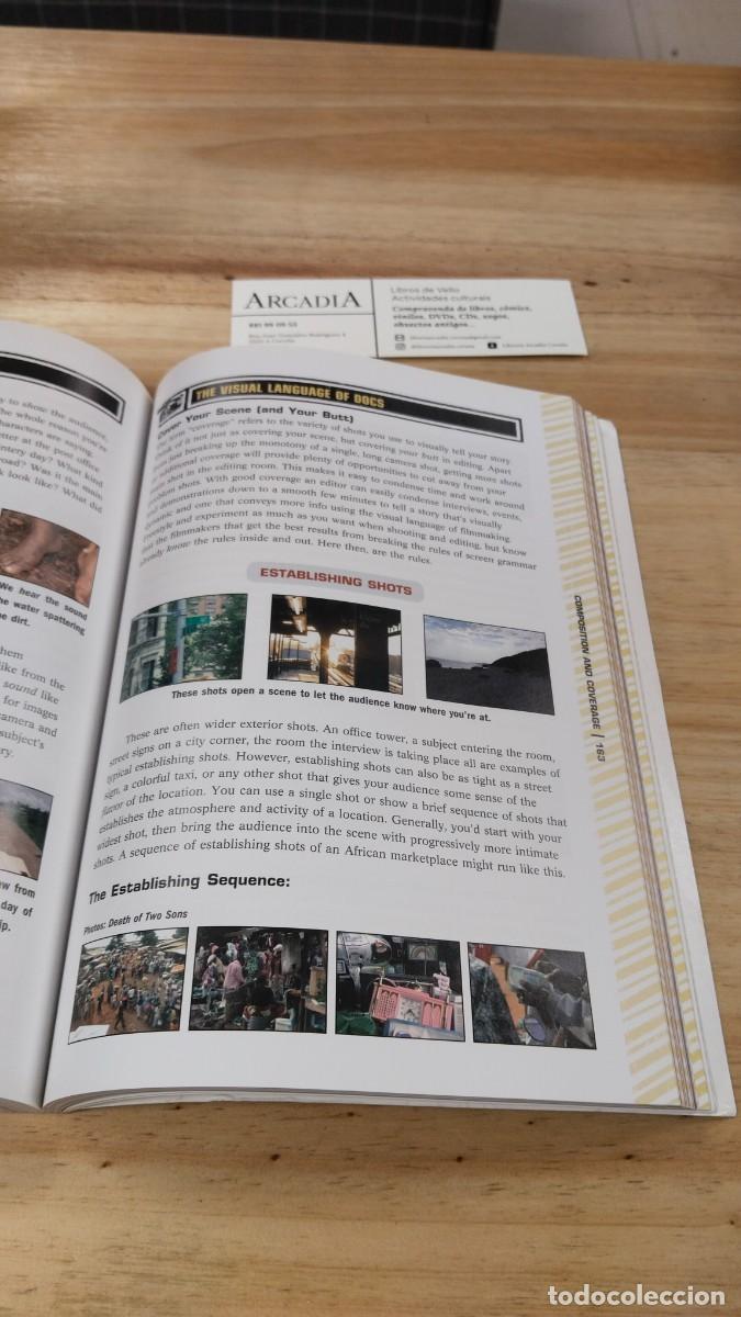 Libros de segunda mano: Shut Up and Shoot, Documentary Guide - Anthony Q. Artis - Foto 19