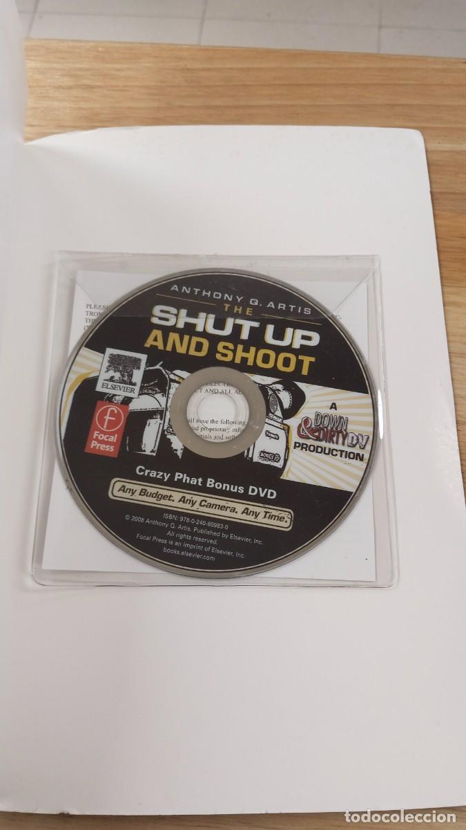 Libros de segunda mano: Shut Up and Shoot, Documentary Guide - Anthony Q. Artis - Foto 21