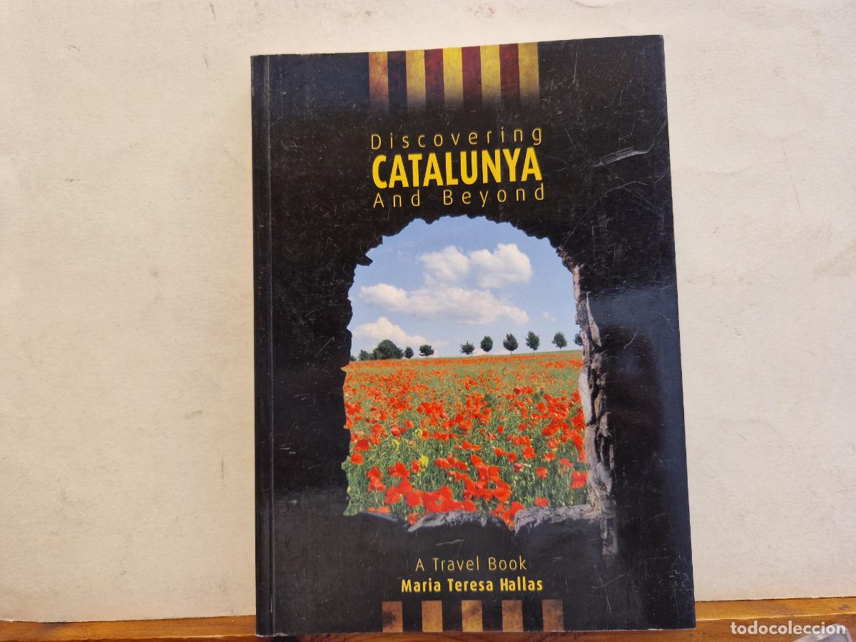 Libros de segunda mano: DISCOVERING. CATALUNYA AND BEYOND. - Foto 1