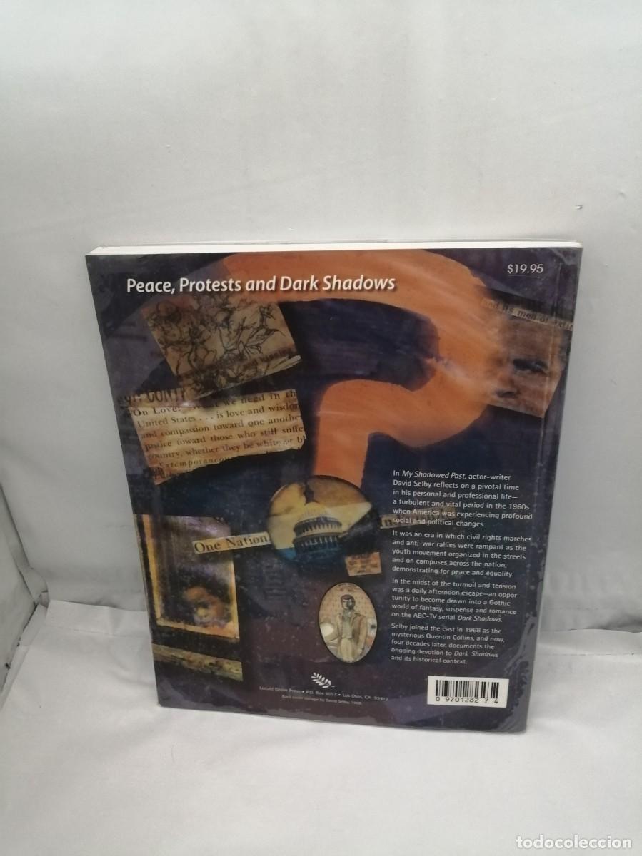 Libros de segunda mano: David Selby: My Shadows Past - Foto 2