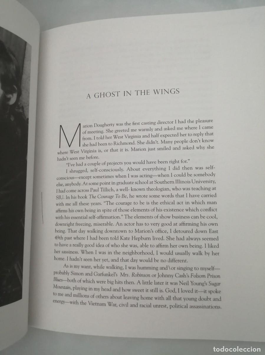 Libros de segunda mano: David Selby: My Shadows Past - Foto 7