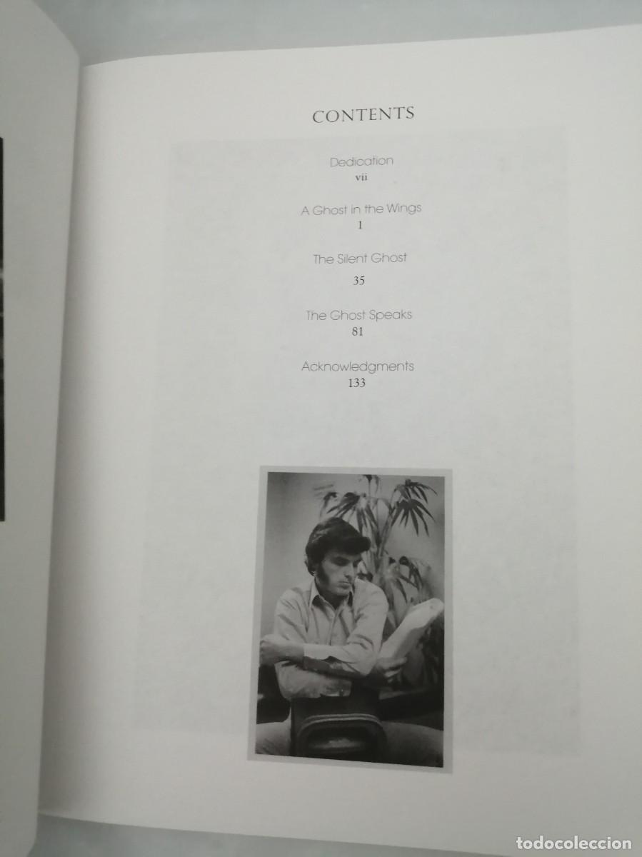 Libros de segunda mano: David Selby: My Shadows Past - Foto 9