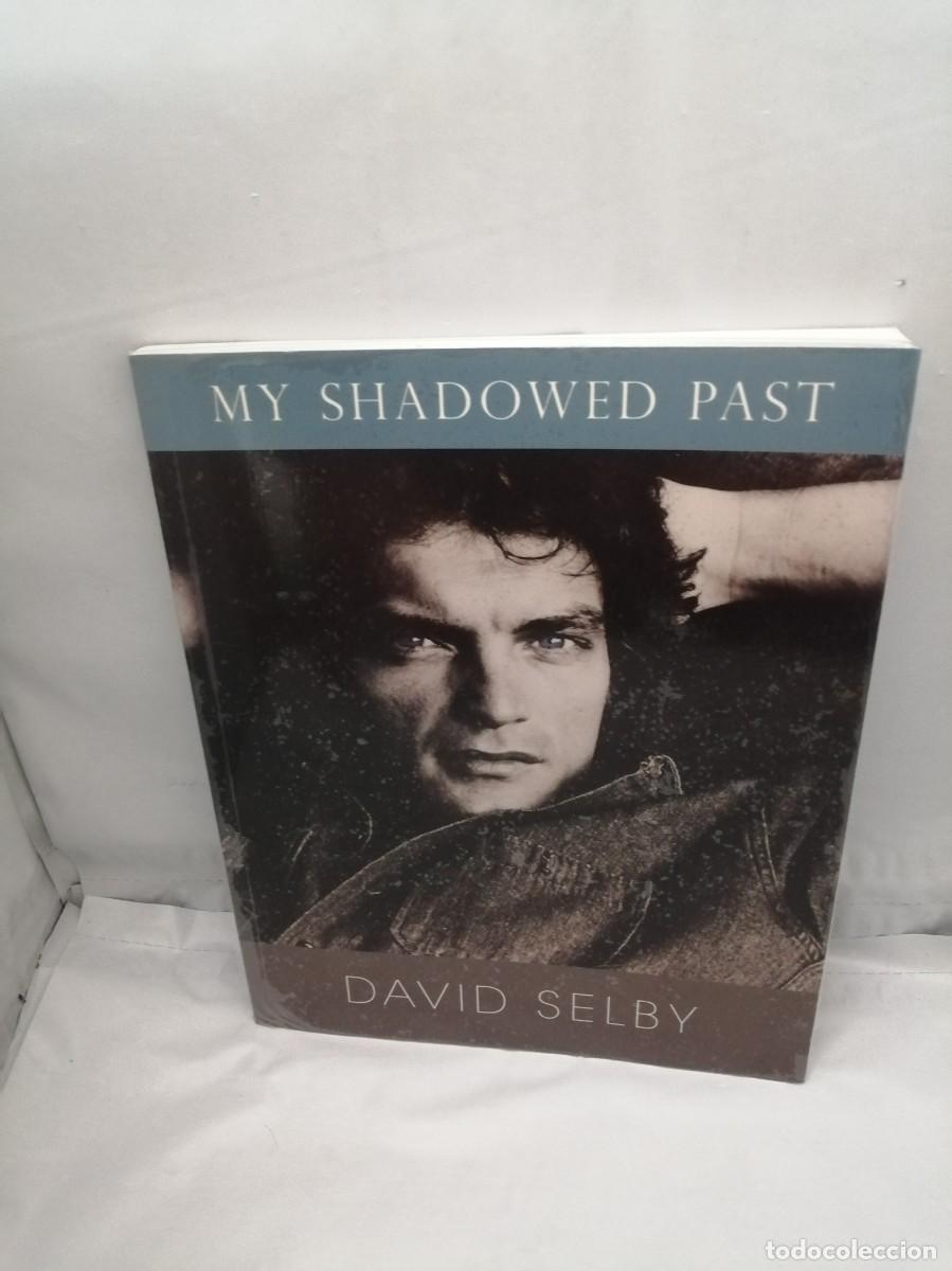 Libros de segunda mano: David Selby: My Shadows Past - Foto 1