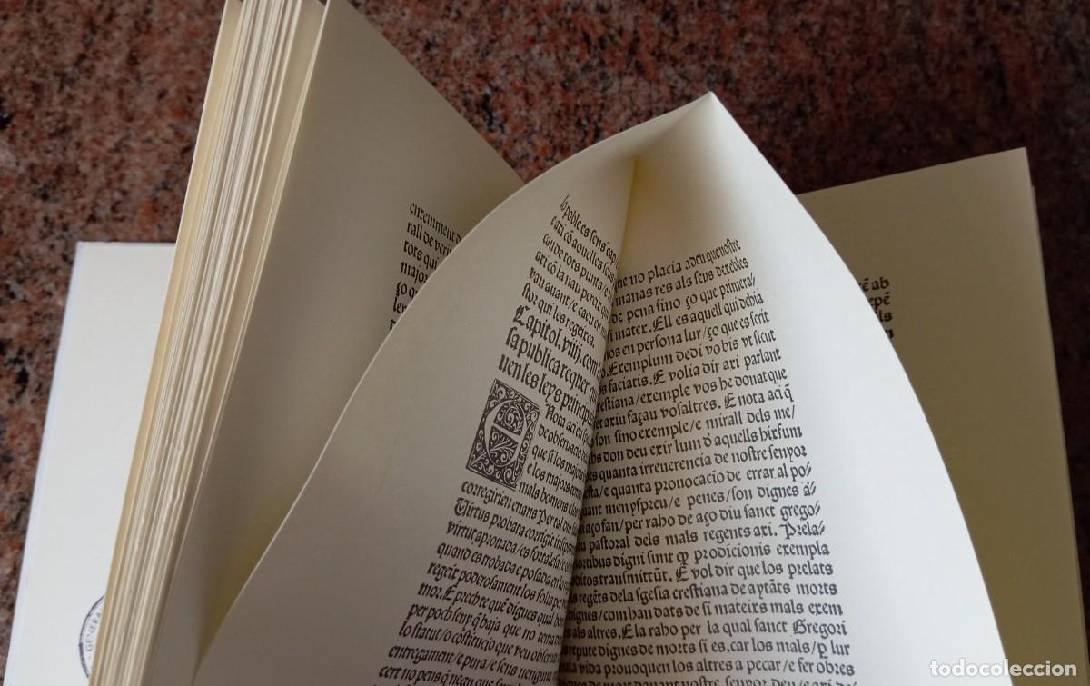 Libros de segunda mano: REGIMENT DE LA COSA PUBLICA - EIXIMENIS - Foto 2