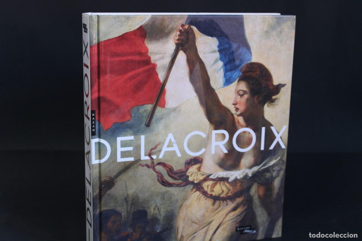 Libros de segunda mano: DELACROIX / LOUVRE EDITIONS - Foto 1