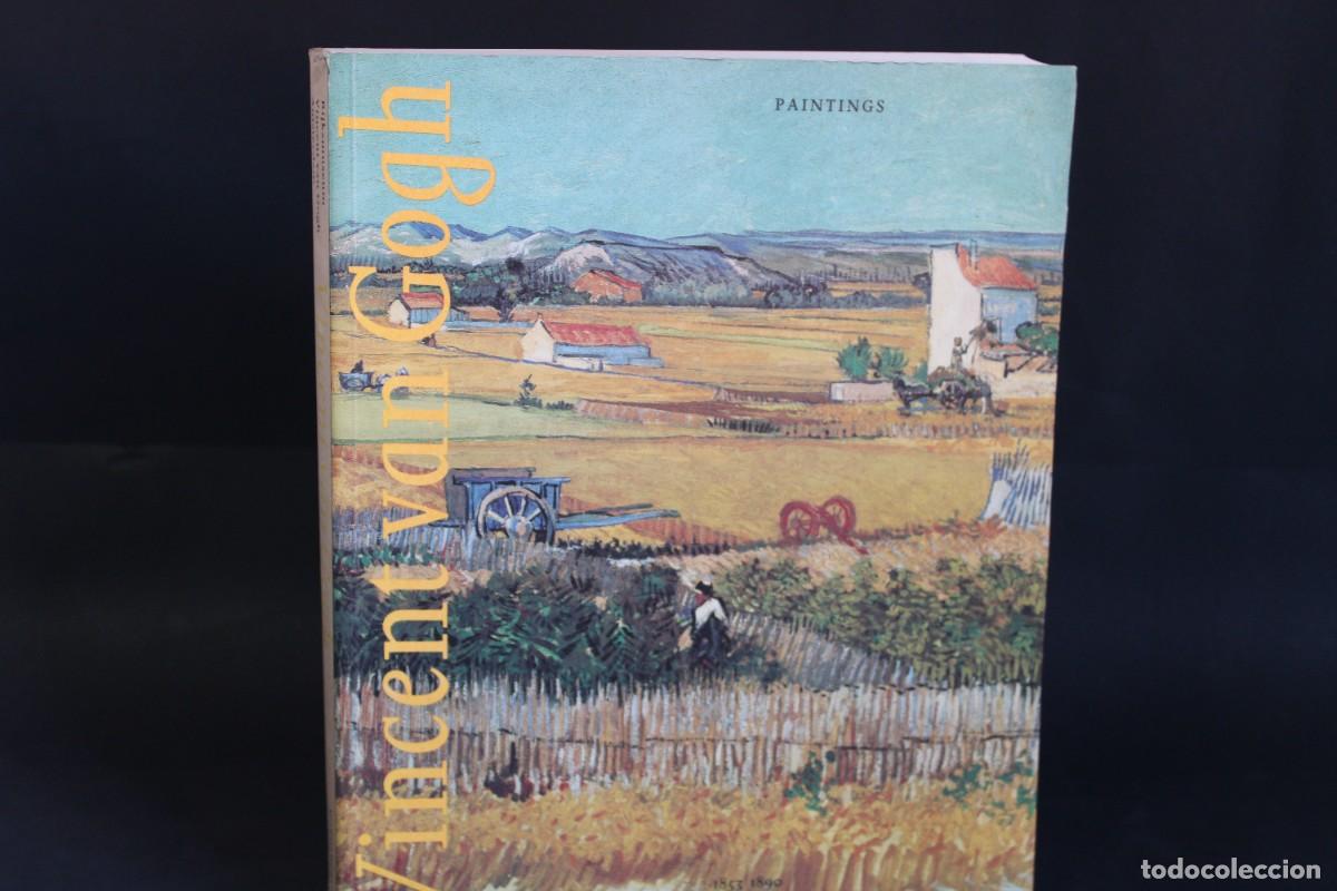 Libros de segunda mano: VINCENT VAN GOGH / PAINTINGS - Foto 1