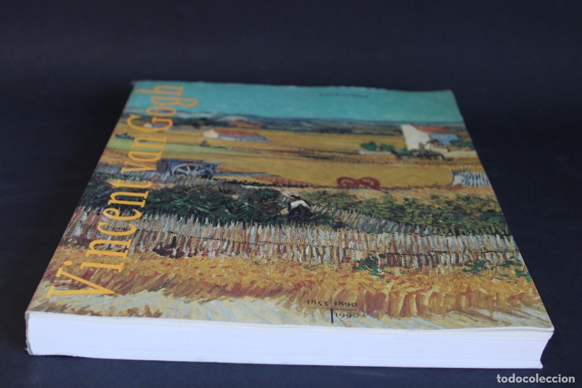 Libros de segunda mano: VINCENT VAN GOGH / PAINTINGS - Foto 2