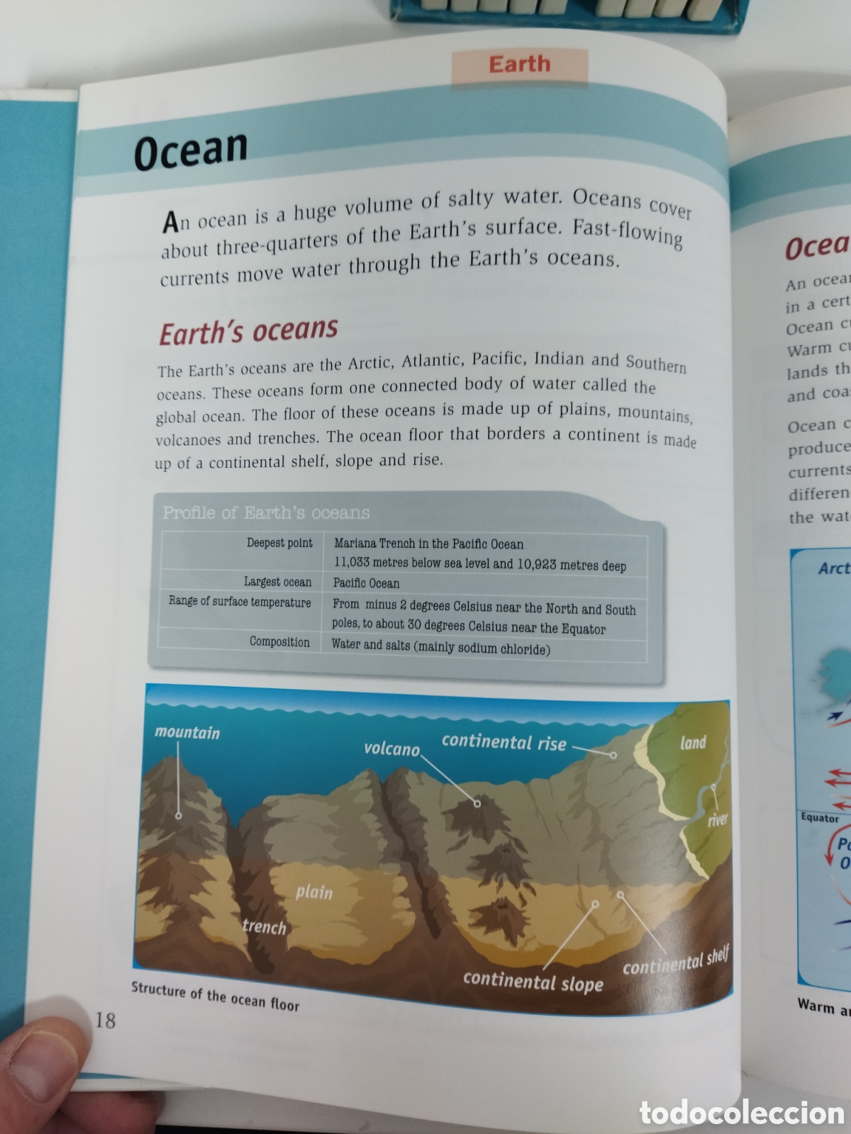 Libros de segunda mano: Macmillan Encyclopedia Junio Science - Foto 7