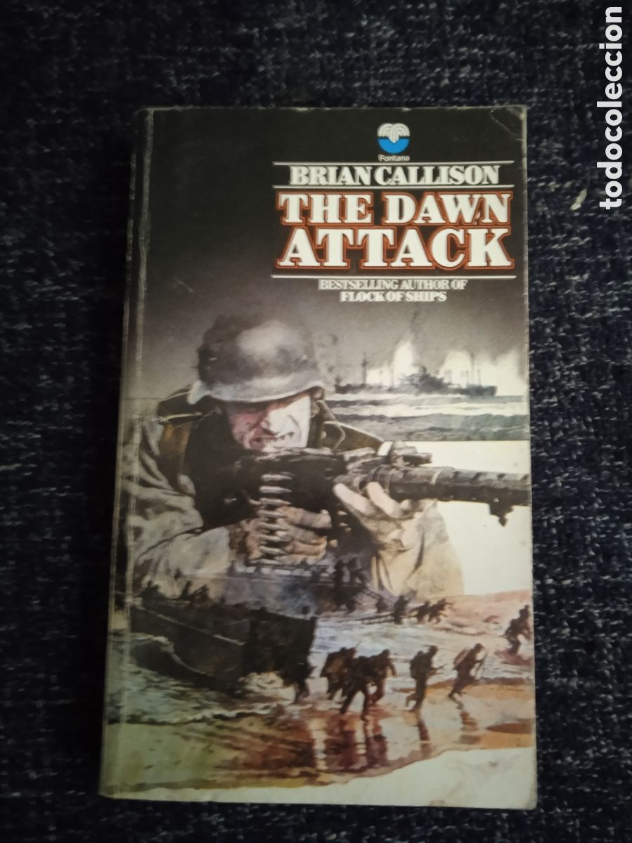 Libros de segunda mano: The Dawn Attack / Brian Callison - Foto 1