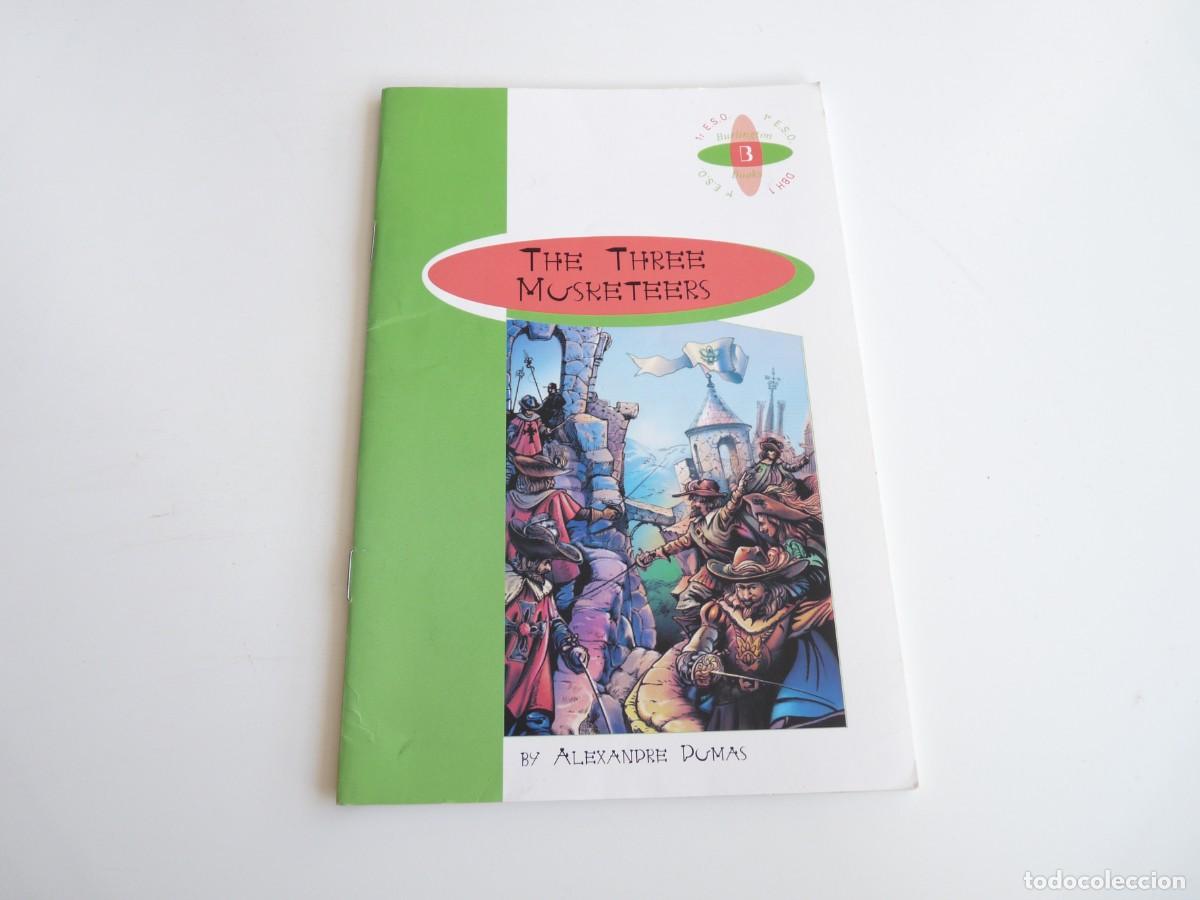 Libros de segunda mano: The Three Musketeers by Alexandre Dumas REF: C-13 - Foto 1