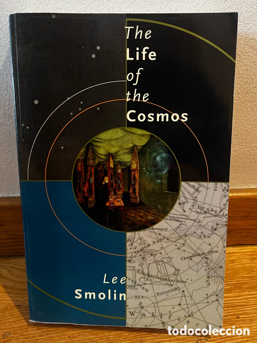 Gebrauchte B&uuml;cher: The life of the cosmos Lee Smolin