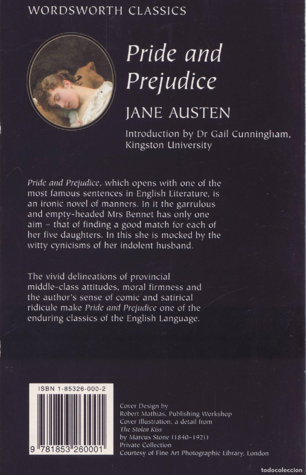 Libros de segunda mano: Pride and prejudice - Austen, Jane - Foto 2