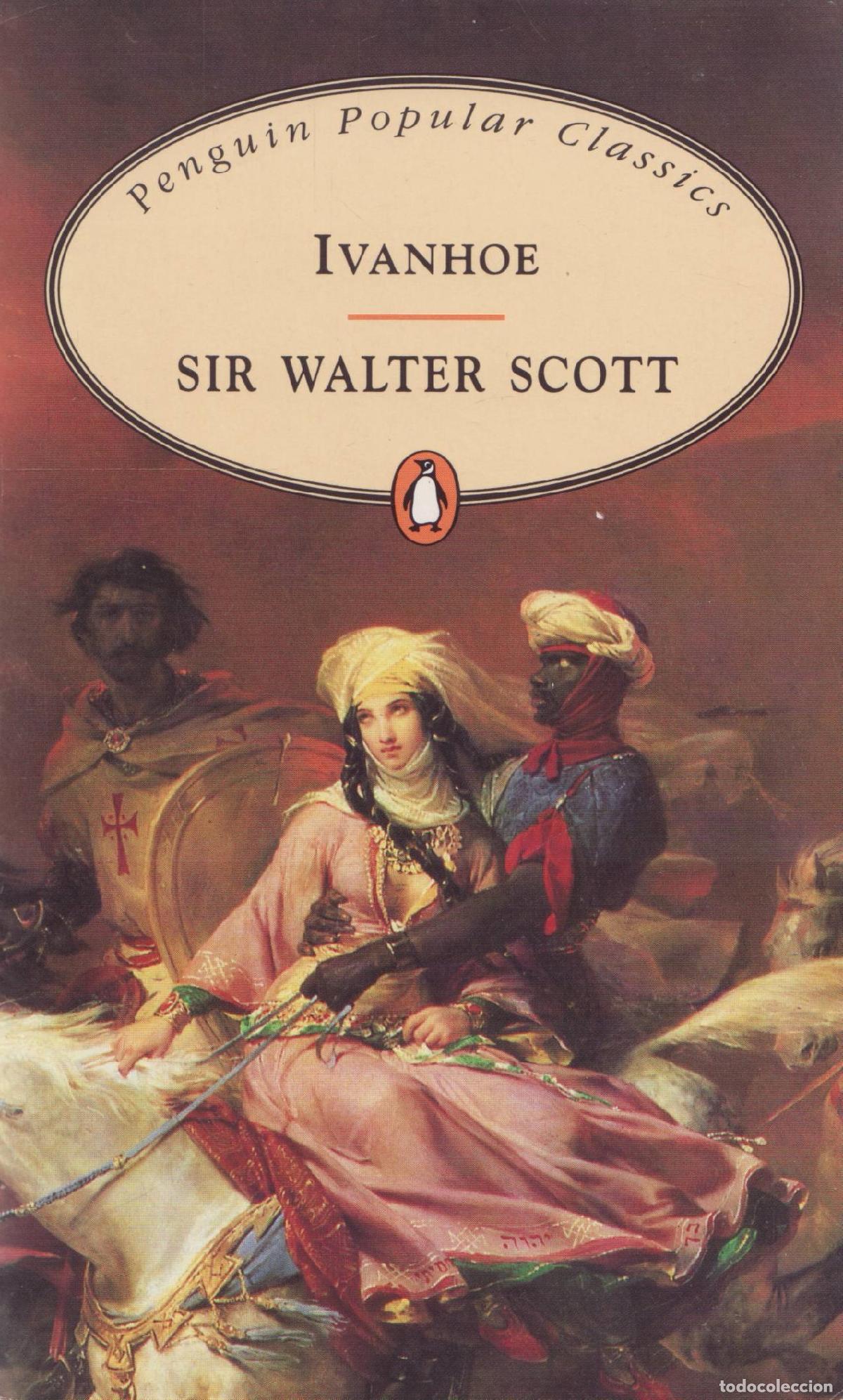 Libros de segunda mano: Ivanhoe - Scott, Walter - Foto 1