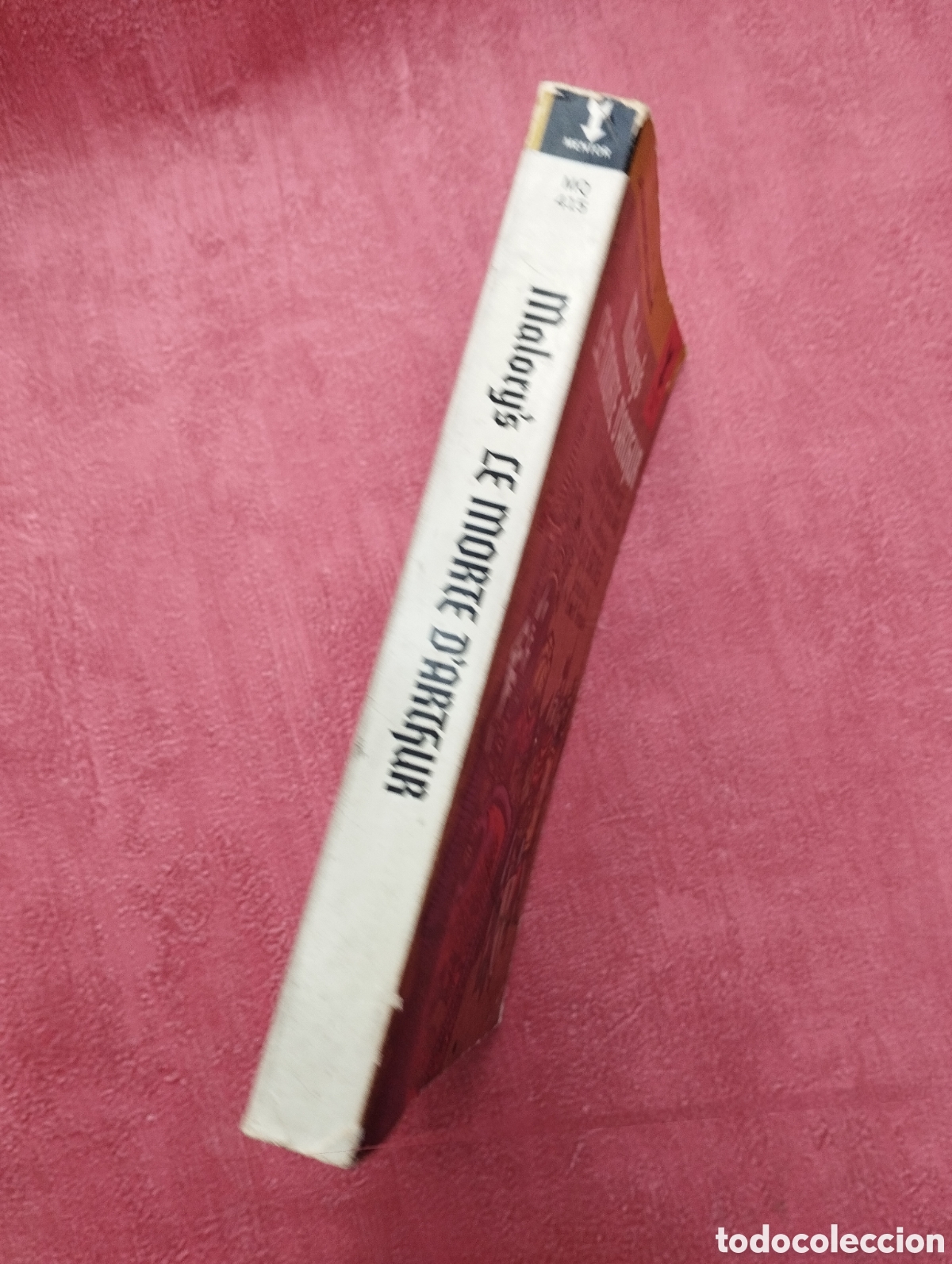 Libros de segunda mano: Malorys le morte dArthur. - Foto 2