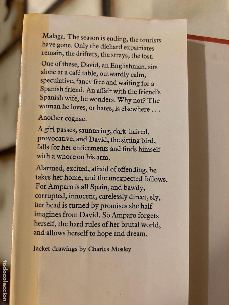 Libros de segunda mano: Amparo. Chapman Mortimer. EN INGL&Eacute;S - Foto 3