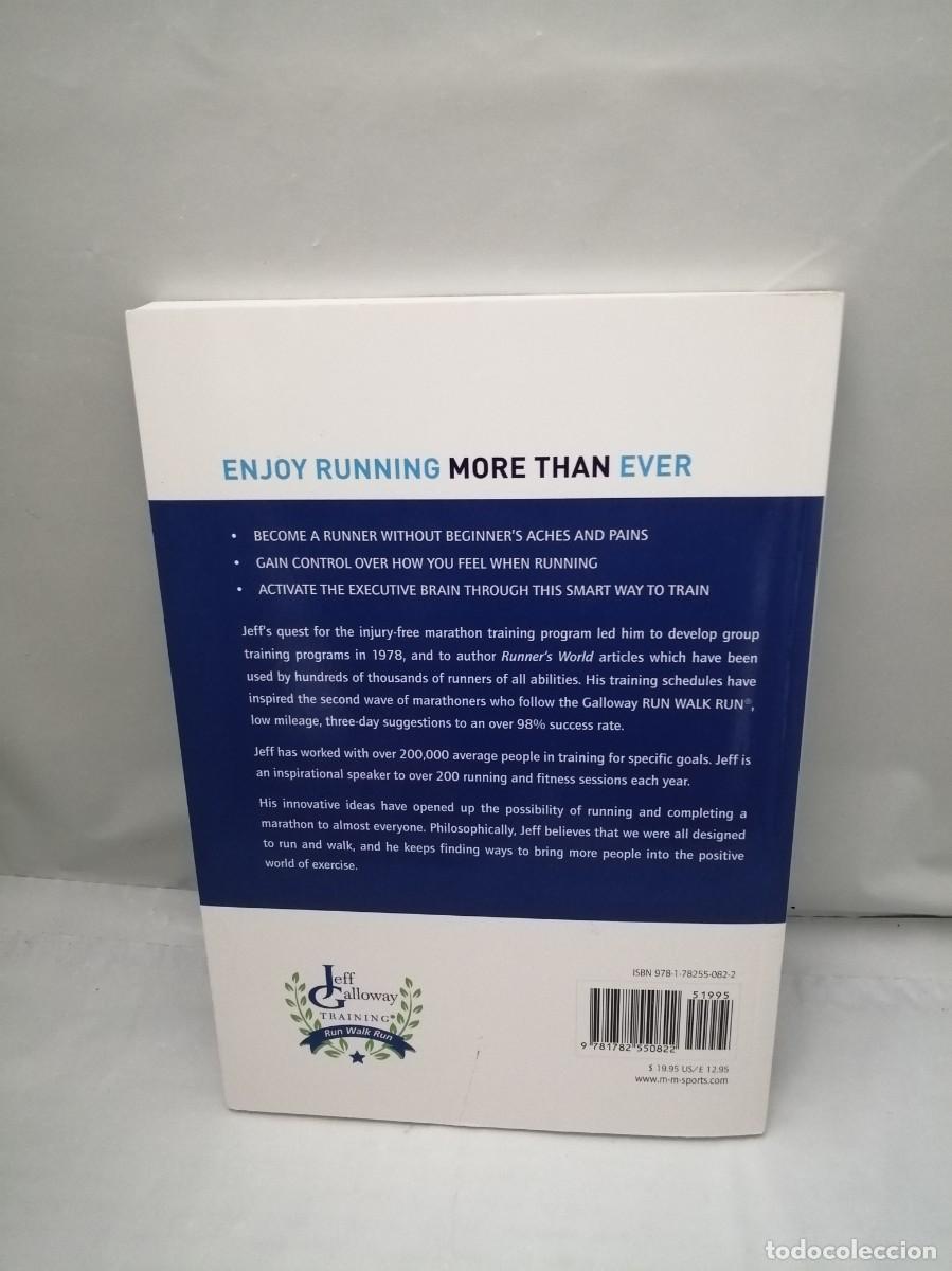 Libros de segunda mano: The Run Walk Run Method (2nd revised edition) - Foto 2
