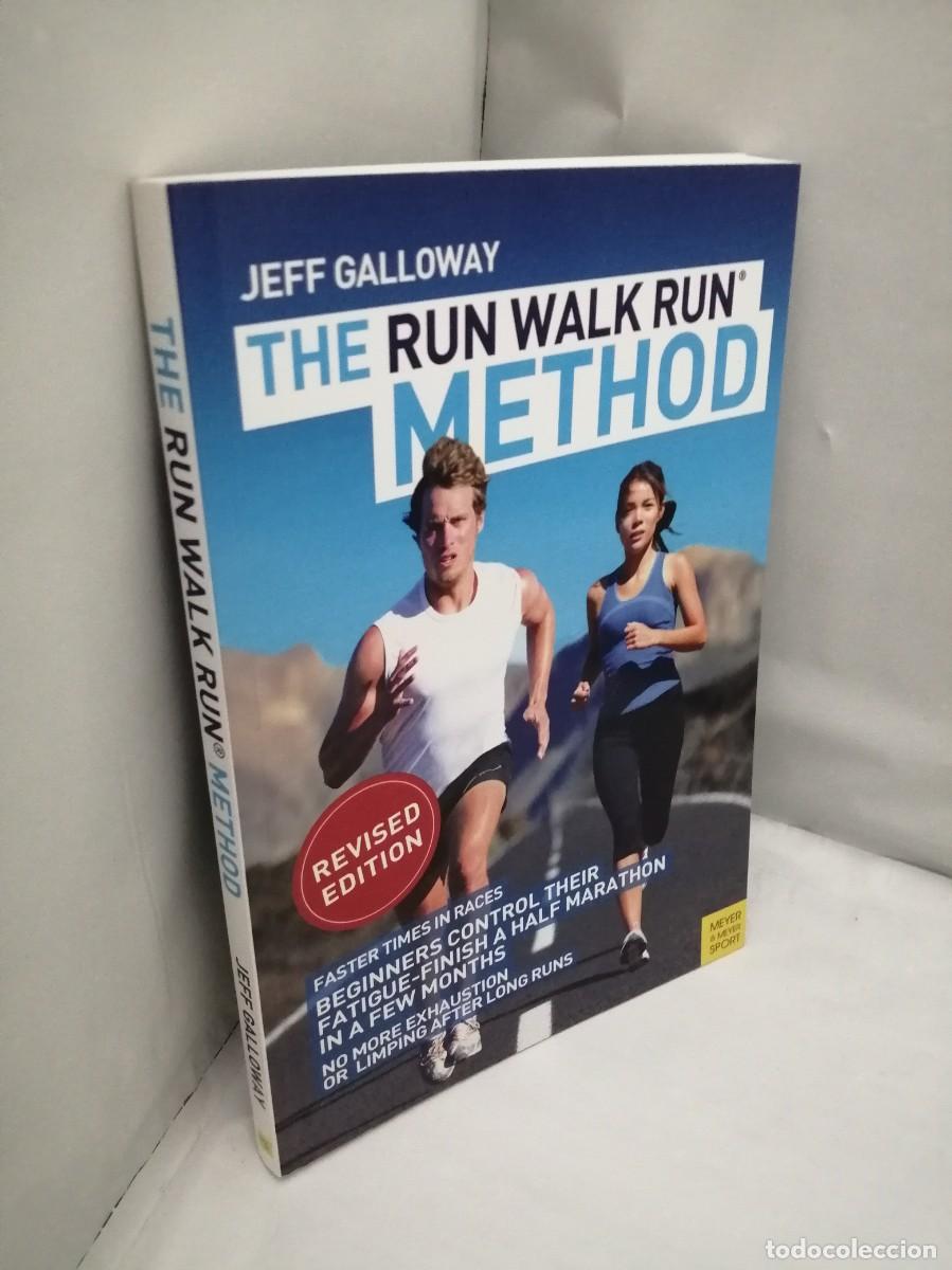Libros de segunda mano: The Run Walk Run Method (2nd revised edition) - Foto 3