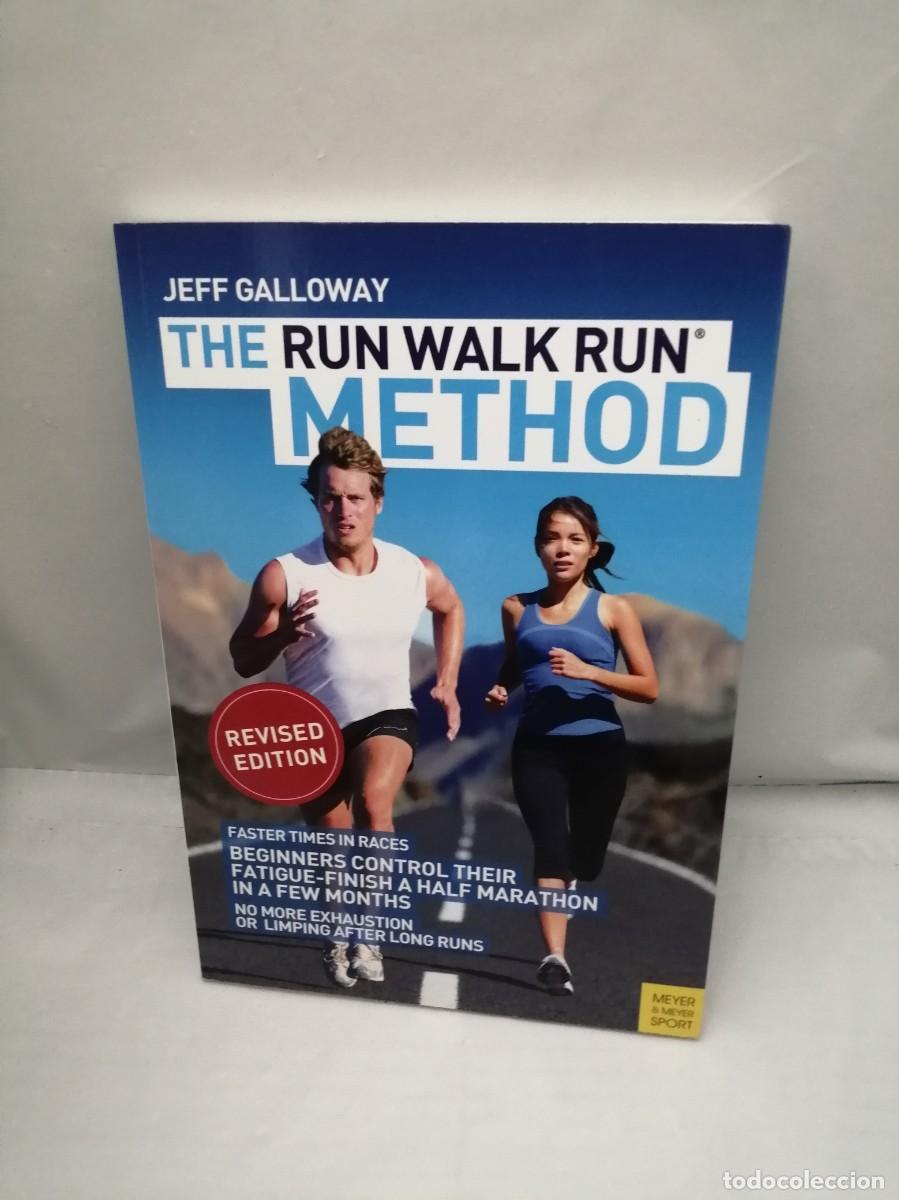 Libros de segunda mano: The Run Walk Run Method (2nd revised edition) - Foto 1