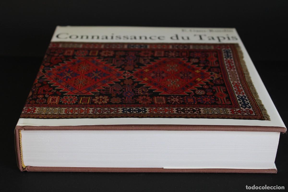 Libros de segunda mano: CONNAISSANCE DU TAPIS / E.GANS RUEDIN - Foto 2