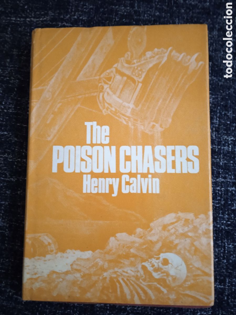 Libros de segunda mano: The Poison Chasers / Henry Calvin - Foto 1